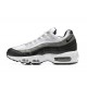 Air Max 95 TT Hvid Sort DR2550-100 Mænd Sko