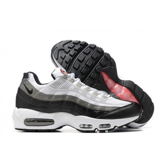 Air Max 95 TT Hvid Sort DR2550-100 Mænd Sko