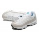 Air Max 95 TT Hvid Blå DJ9981-100 Mænd Sko