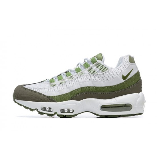 Air Max 95 TT Hvid Grøn FD0780-100 Mænd Sko