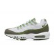 Air Max 95 TT Hvid Grøn FD0780-100 Mænd Sko