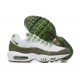 Air Max 95 TT Hvid Grøn FD0780-100 Mænd Sko