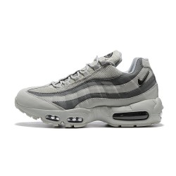 Air Max 95 TT Hvid Grå DX2657-002 Mænd Sko