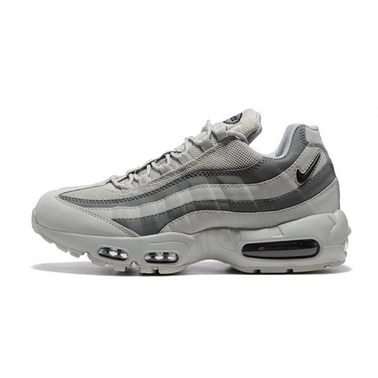 Air Max 95 TT Hvid Grå DX2657-002 Mænd Sko