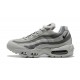 Air Max 95 TT Hvid Grå DX2657-002 Mænd Sko