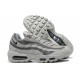 Air Max 95 TT Hvid Grå DX2657-002 Mænd Sko