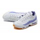 Air Max 95 TT Hvid Lilla DM0011-101 Mænd Sko