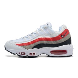 Air Max 95 TT Hvid Rød DQ3430-001 Mænd Sko