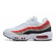 Air Max 95 TT Hvid Rød DQ3430-001 Mænd Sko