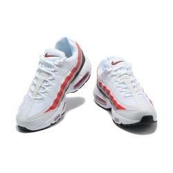 Air Max 95 TT Hvid Rød DQ3430-001 Mænd Sko