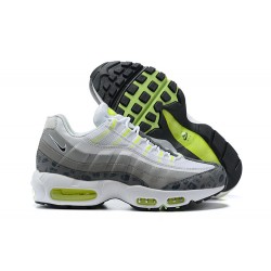 Air Max 95 TT Hvid og Grå Mænd Sko