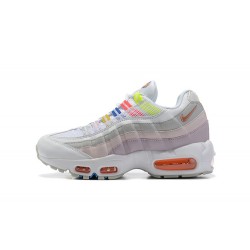 Air Max 95 TT Hvid Multifarvet DH5722-100 Kvinder/Mænd Sko