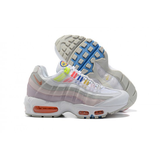 Air Max 95 TT Hvid Multifarvet DH5722-100 Kvinder/Mænd Sko