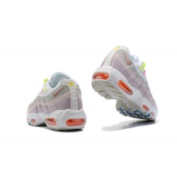 Air Max 95 TT Hvid Multifarvet DH5722-100 Kvinder/Mænd Sko