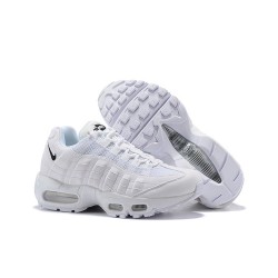 Air Max 95 TT Foot Locker Hvid Sort Kvinder Sko