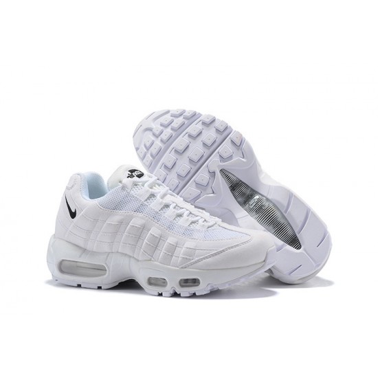 Air Max 95 TT Foot Locker Hvid Sort Kvinder Sko