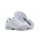 Air Max 95 TT Foot Locker Hvid Sort Kvinder Sko