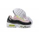 Air Max 95 TT Pink Sort Hvid Kvinder Sko