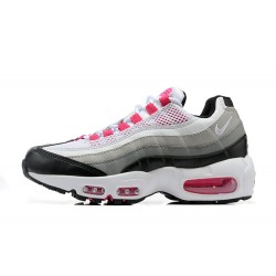 Air Max 95 TT Pink Hvid Sort DJ5418-001 Kvinder Sko