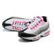 Air Max 95 TT Pink Hvid Sort DJ5418-001 Kvinder Sko