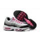 Air Max 95 TT Pink Hvid Sort DJ5418-001 Kvinder Sko