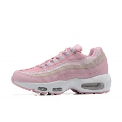 Air Max 95 TT Pink Hvid DC9474-500 Kvinder Sko