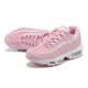 Air Max 95 TT Pink Hvid DC9474-500 Kvinder Sko