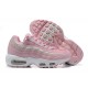 Air Max 95 TT Pink Hvid DC9474-500 Kvinder Sko