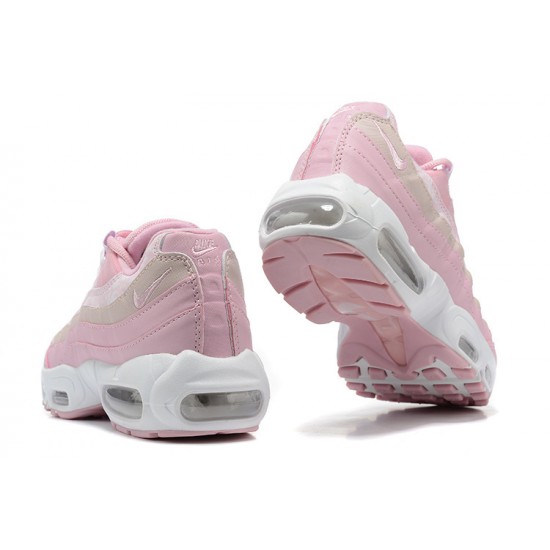 Air Max 95 TT Pink Hvid DC9474-500 Kvinder Sko