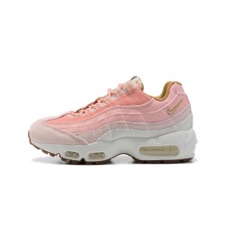 Air Max 95 TT Pink Hvid DQ2275-800 Kvinder Sko