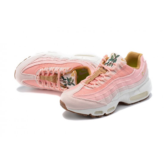 Air Max 95 TT Pink Hvid DQ2275-800 Kvinder Sko