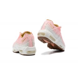 Air Max 95 TT Pink Hvid DQ2275-800 Kvinder Sko