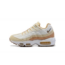 Air Max 95 TT Hvid Brun DC3991-100 Kvinder Sko