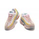 Air Max 95 TT Gul Pink Hvid DQ9323-200 Kvinder Sko