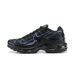 Air Max Plus Tn Sort BV1983-001 Mænd Sko