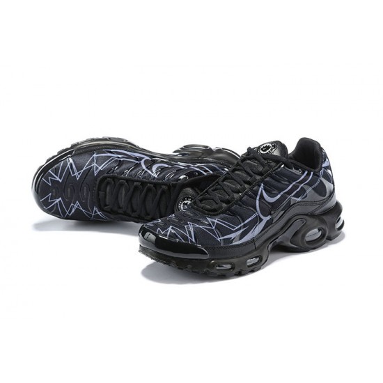 Air Max Plus Tn Sort BV1983-001 Mænd Sko