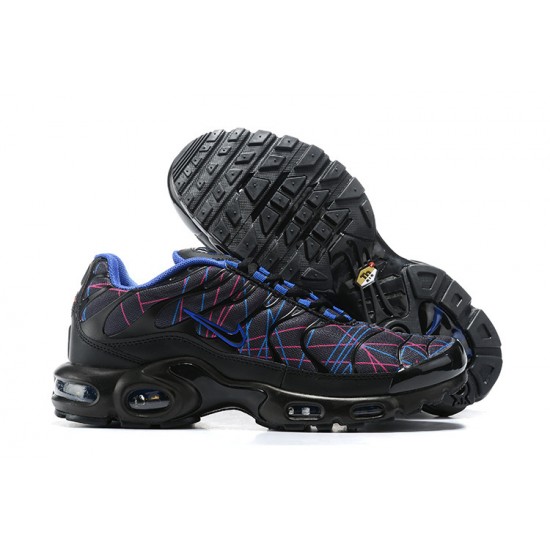 Air Max Plus Tn Sort Blå AQ9979-400 Mænd Sko