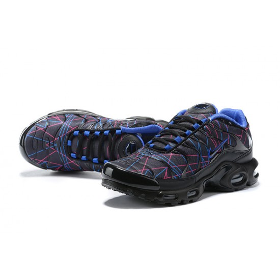 Air Max Plus Tn Sort Blå AQ9979-400 Mænd Sko