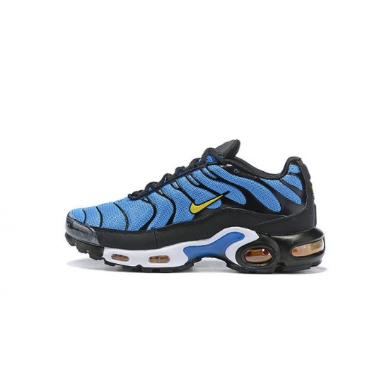 Air Max Plus Tn Sort Blå BQ4629-003 Mænd Sko