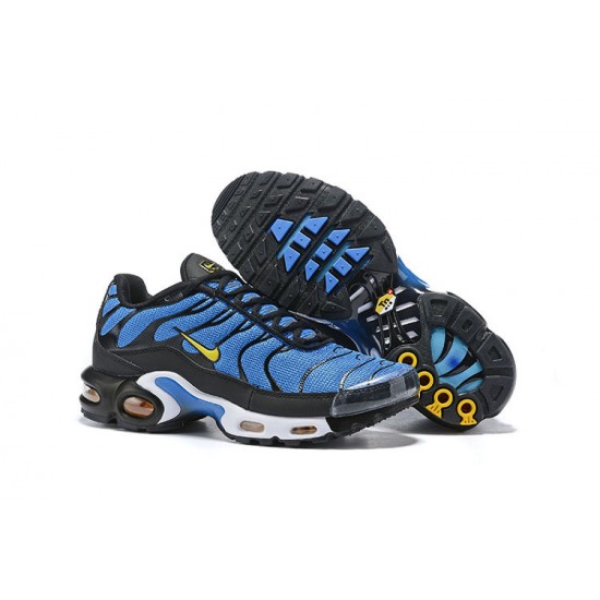 Air Max Plus Tn Sort Blå BQ4629-003 Mænd Sko