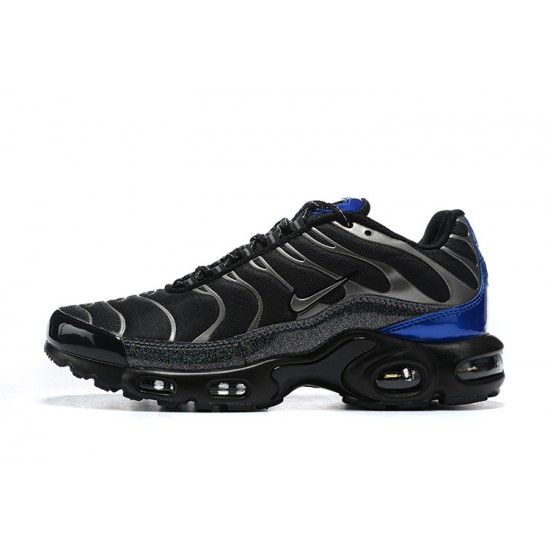 Air Max Plus Tn Sort Blå CW2646-001 Mænd Sko