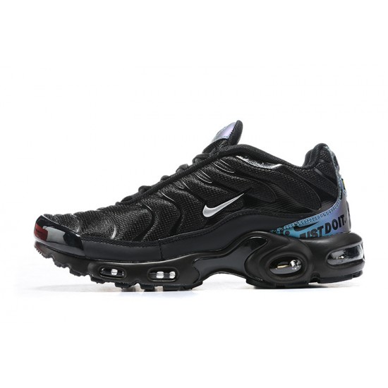 Air Max Plus Tn Sort CU9697-001 Mænd Sko