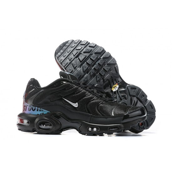 Air Max Plus Tn Sort CU9697-001 Mænd Sko