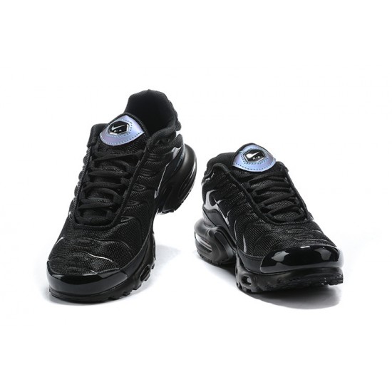 Air Max Plus Tn Sort CU9697-001 Mænd Sko