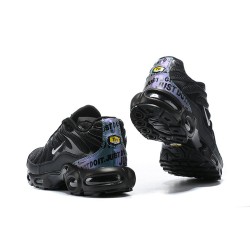 Air Max Plus Tn Sort CU9697-001 Mænd Sko