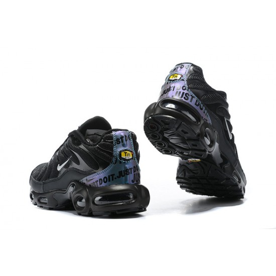 Air Max Plus Tn Sort CU9697-001 Mænd Sko