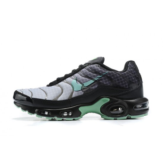 Air Max Plus Tn Sort Grøn CT1619-001 Mænd Sko