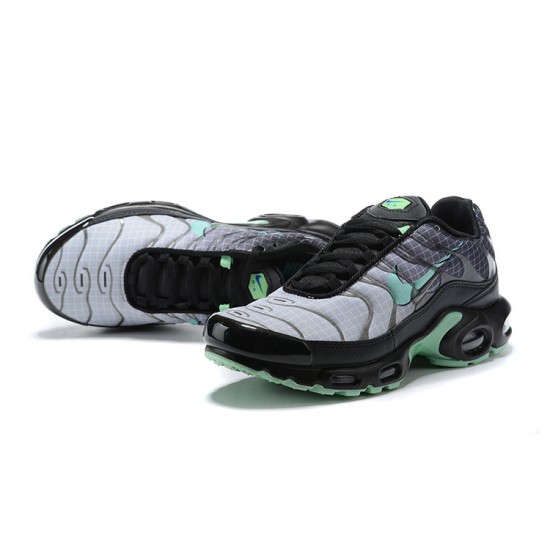 Air Max Plus Tn Sort Grøn CT1619-001 Mænd Sko