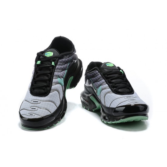 Air Max Plus Tn Sort Grøn CT1619-001 Mænd Sko