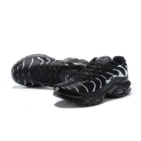 Air Max Plus Tn Sort Grå 852630-038 Mænd Sko